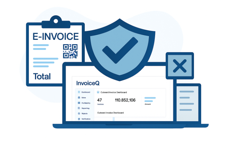 E-invoice - E-invoicing - E-invoicing system - zatca - zatca invoice - einvoices - zatca integration  - phase 2 - phase two 