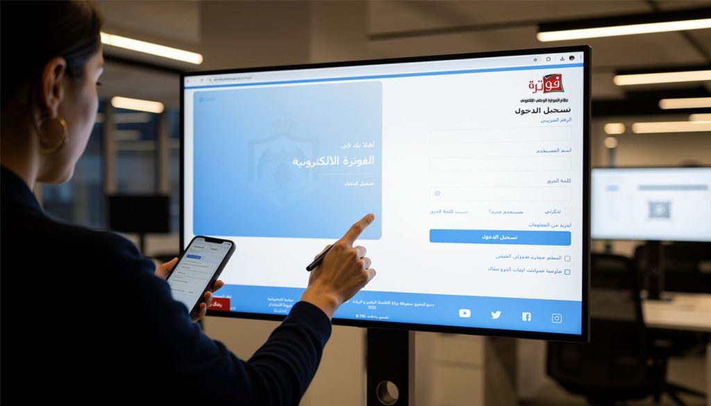 fawtara-28 - InvoiceQ Jordan