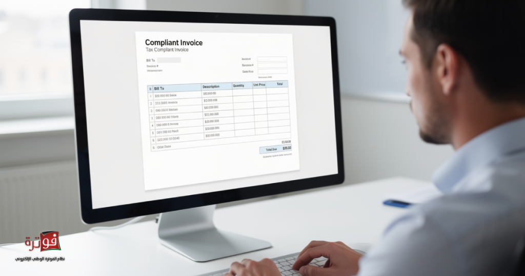 فوترة-inside-the-blog-112 - InvoiceQ Jordan The national e-invoicing system - jofotara - invoiceq - istd - e-invoicing - e-invoicing in jordan - invoices