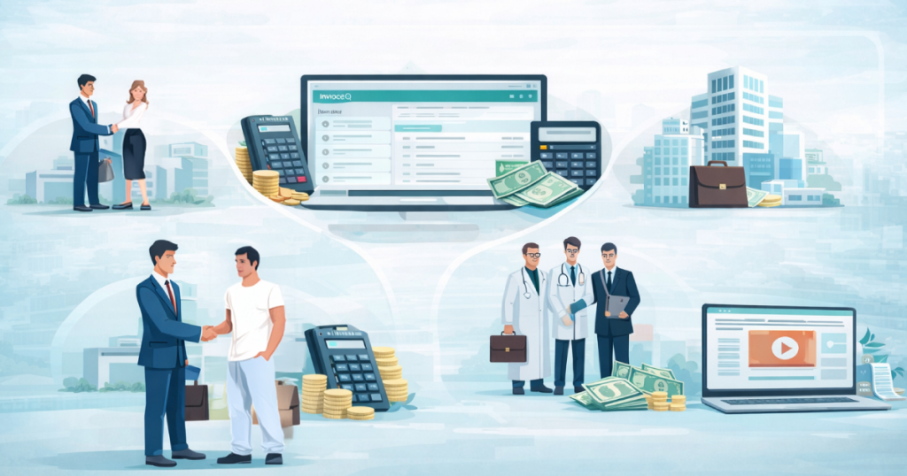 image أفضل نظام فوترة إلكترونية في الأردن